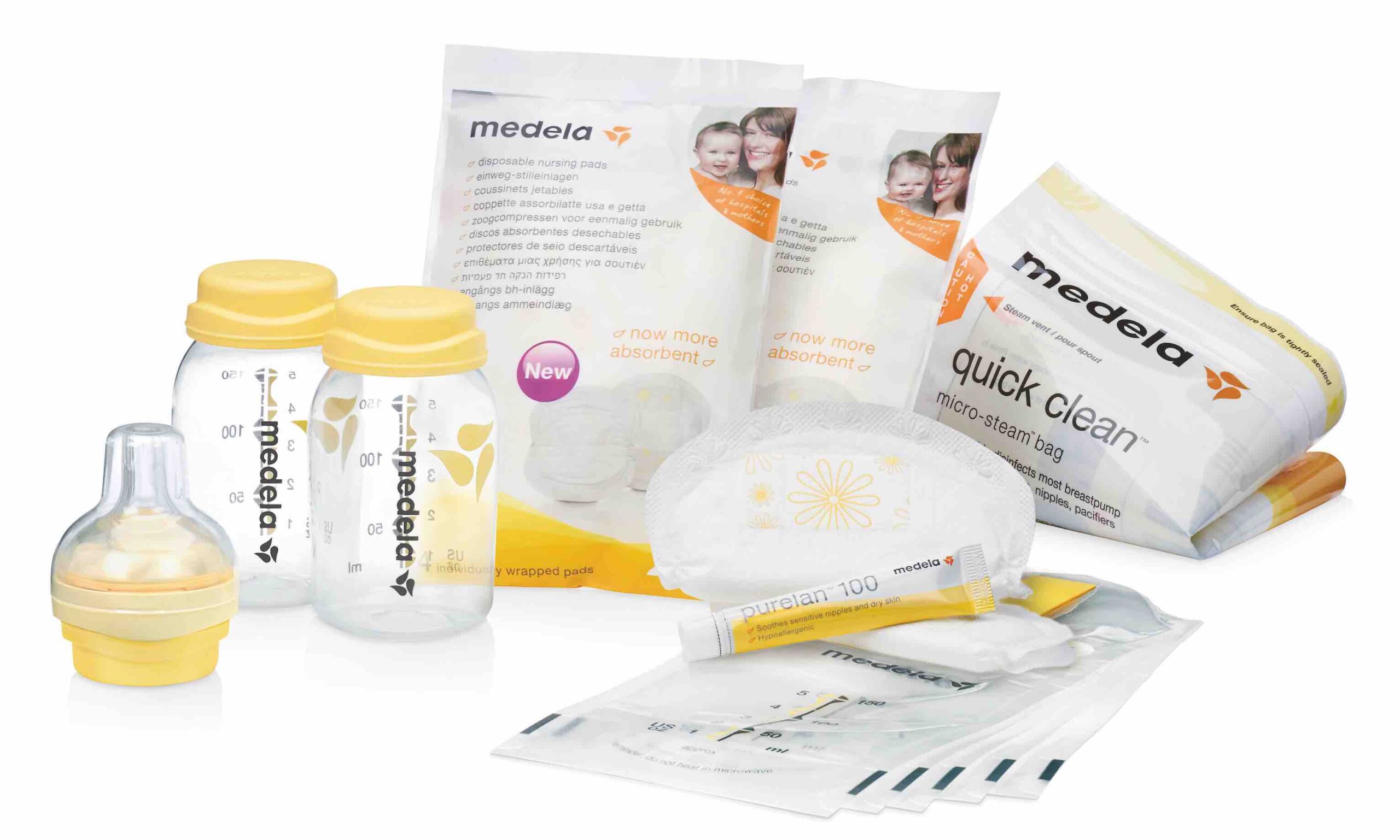 Medela Milchpumpe