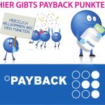 PAYBACK ist ein weithin bekanntes kostenloses Bonusprogramm mit über 600 renommierten Unternehmen